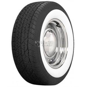 BF GOODRICH SILVERTON RADIAL 205/75 R15 WITH 2-3/8" WHITEWALL