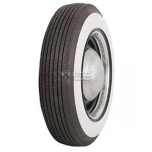 COKER CALSSIC BIAS PLY TYRE 560-15 WITH 2-3/4"  WHITEWALL