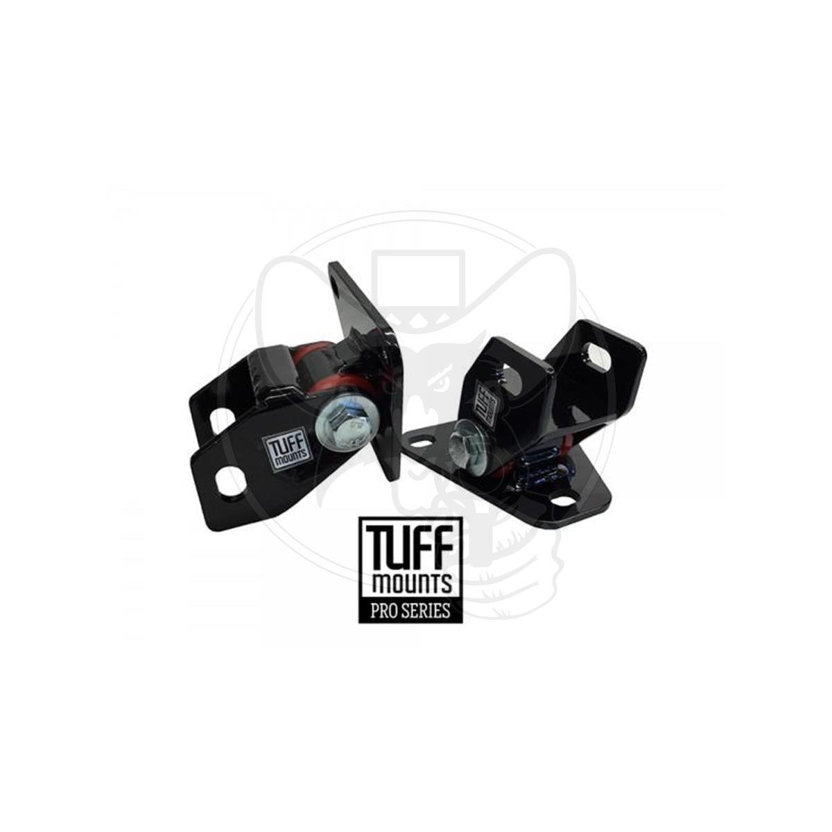 TUFF MOUNTS Engine Mounts fits SBC & BBC in HQ-WB Torana LC-LJ & LH-LX