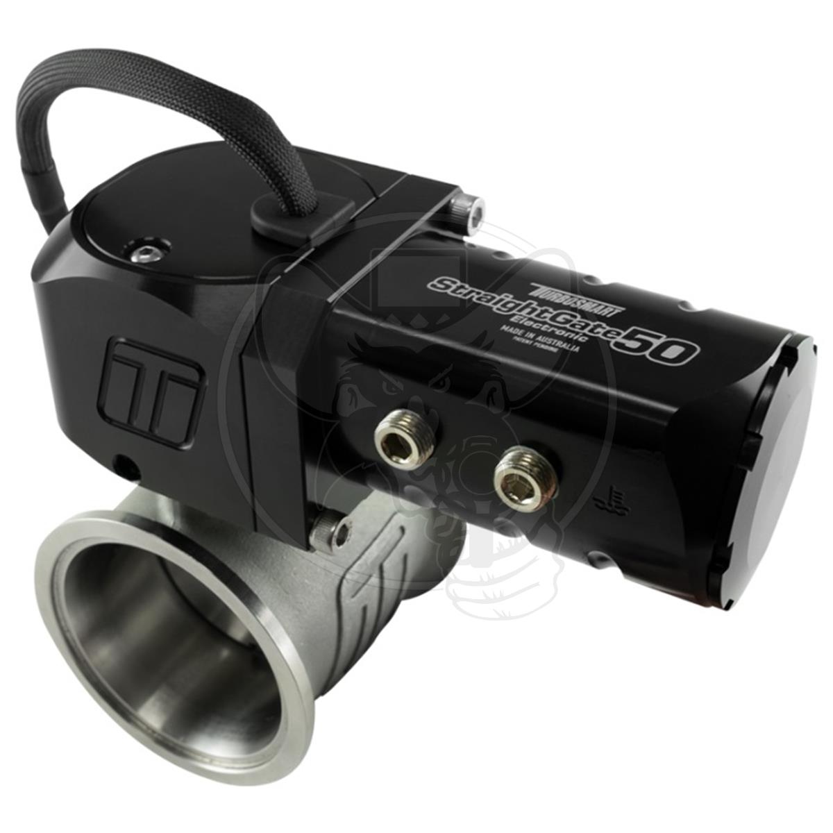 TS-0565-1002 TURBOSMART eSG50 ELECTRONIC STRAIGHTGATE 50mm BUTTERFLY-SYTLE