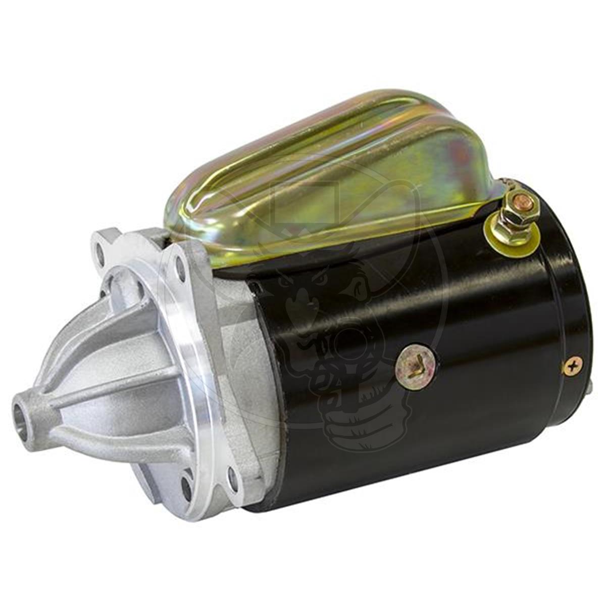 TUFF STUFF STARTER MOTOR FITS FORD FULL SIZE BLACK