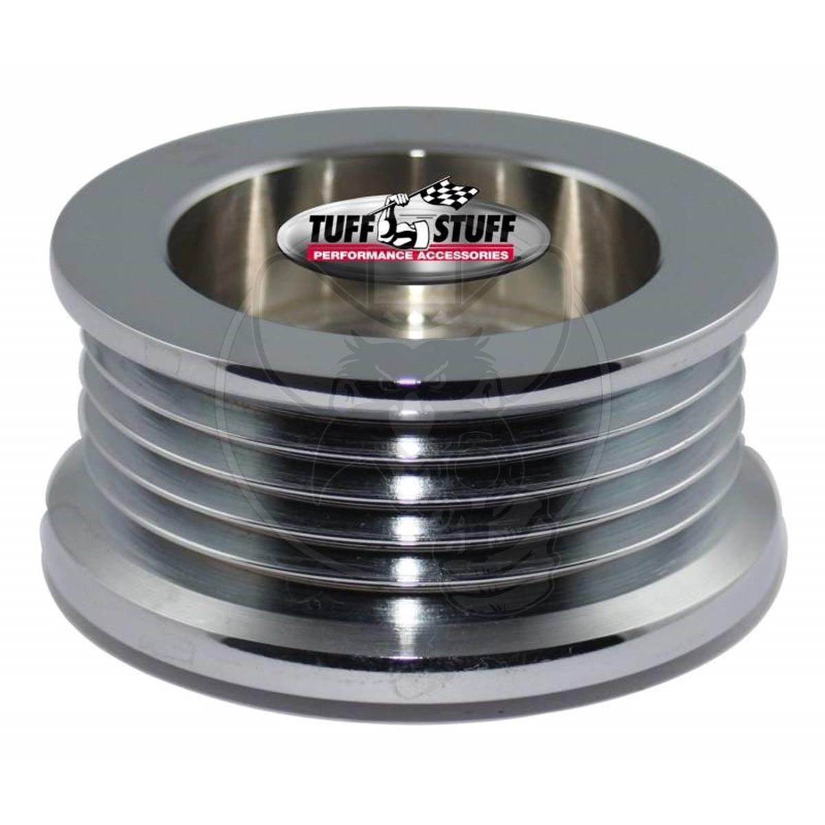 TUF7610B TUFF STUFF ALTERNATOR PULLEY 2.25