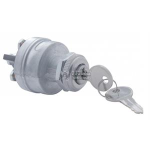 Painless 80153 Universal Ignition Switch with Keys 
