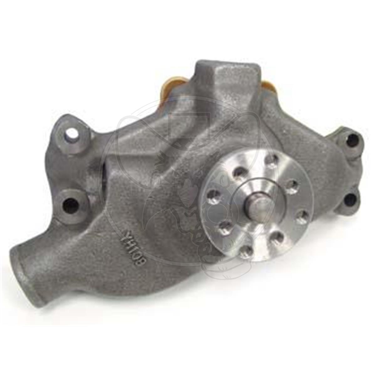 US MOTOR WORKS WATER PUMP FITS SMALL BLOCK CHEV SHORT NOSE CAST IRON