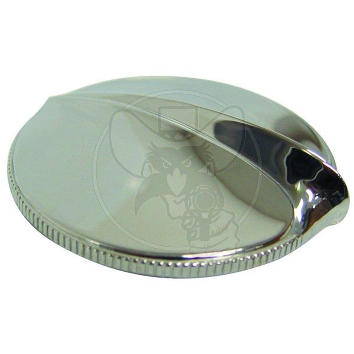 VIB 8100 VINTIQUE VINTIQUE CHROME RADIATOR CAP FITS 1932 FITS FORD