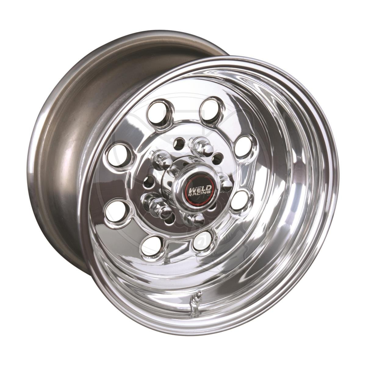 WELD WHEEL DRAGLITE WHEEL 15" X 15" 6.5" B/S 5x4.5/4.75" PATTERNS