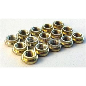 WELD WHEEL CENTRE INSERT KIT (15")