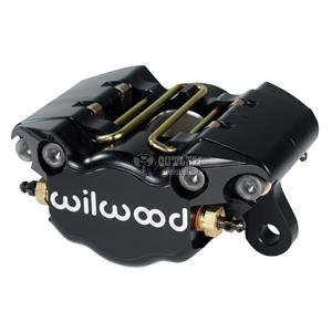 Wilwood 120-1064 1.75 Piston/.380 Rotor Billet Spot Brake Caliper