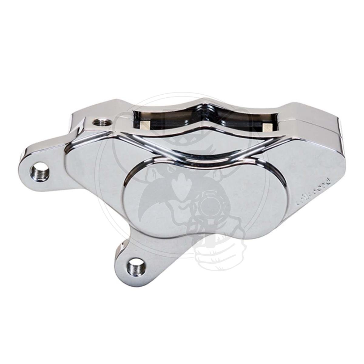 WILWOOD CALIPER LH GP 310 4 PISTON MOTORCYCLE FRONT BRAKE