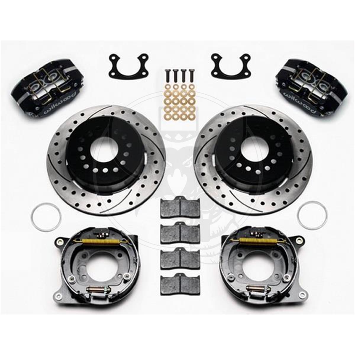 Hq holden rear disc sales brake conversion
