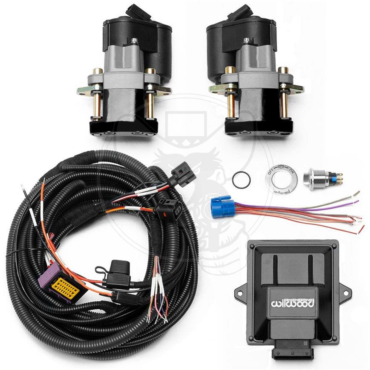 ELECTRIC PARK BRAKE RETRO-FIT