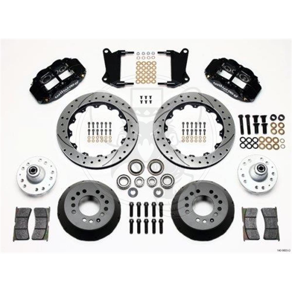 Wilwood brakes discount hq holden