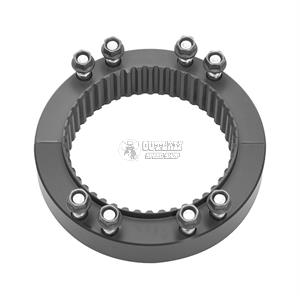 WILWOOD INBOARD HUB SPLINED SPRINT AXLE CLAMP 48-TOOTH