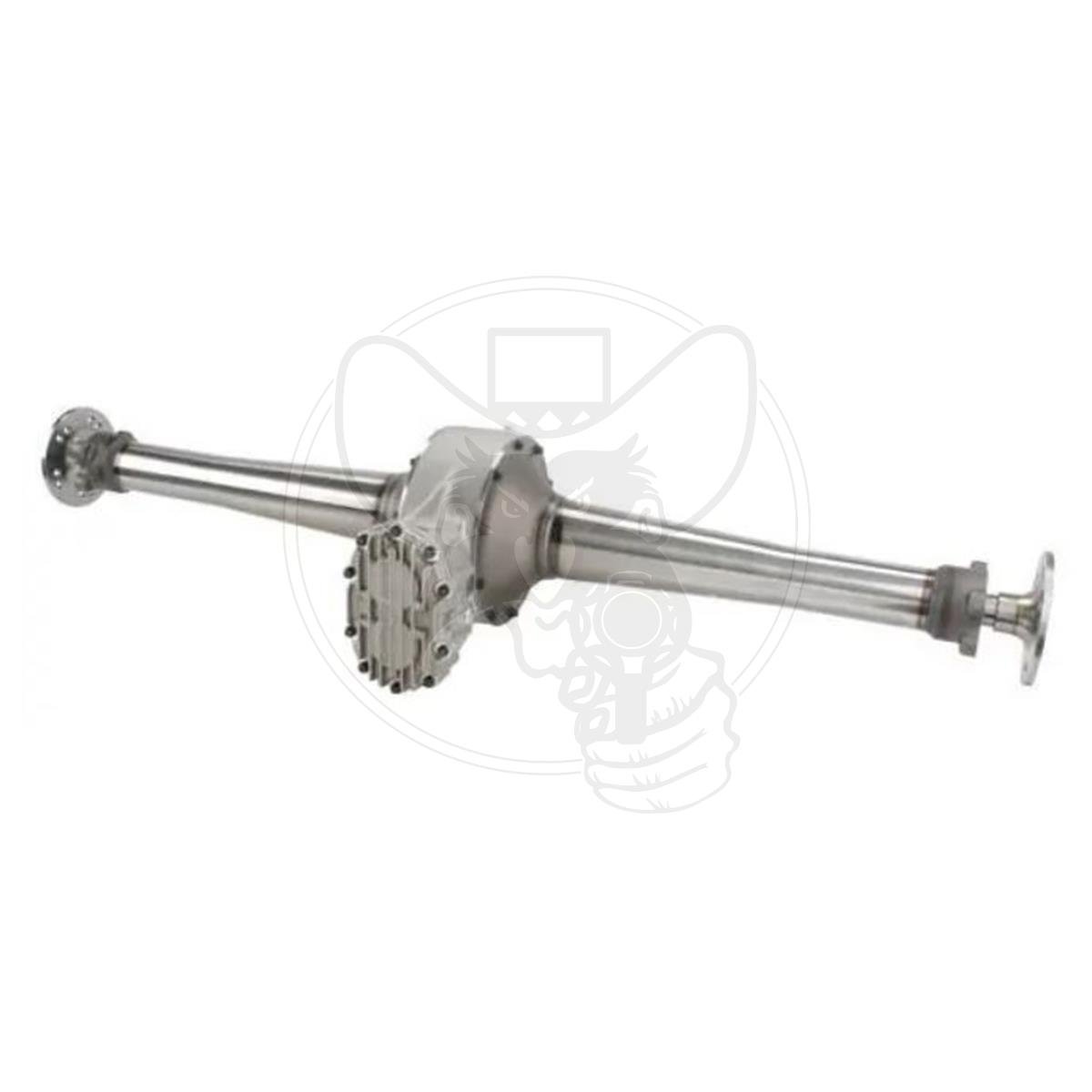 WINTERS EARLY V8 QUICK CHANGE 56" HUB-HUB 5X4.5"/5X4.75" PATTERNS