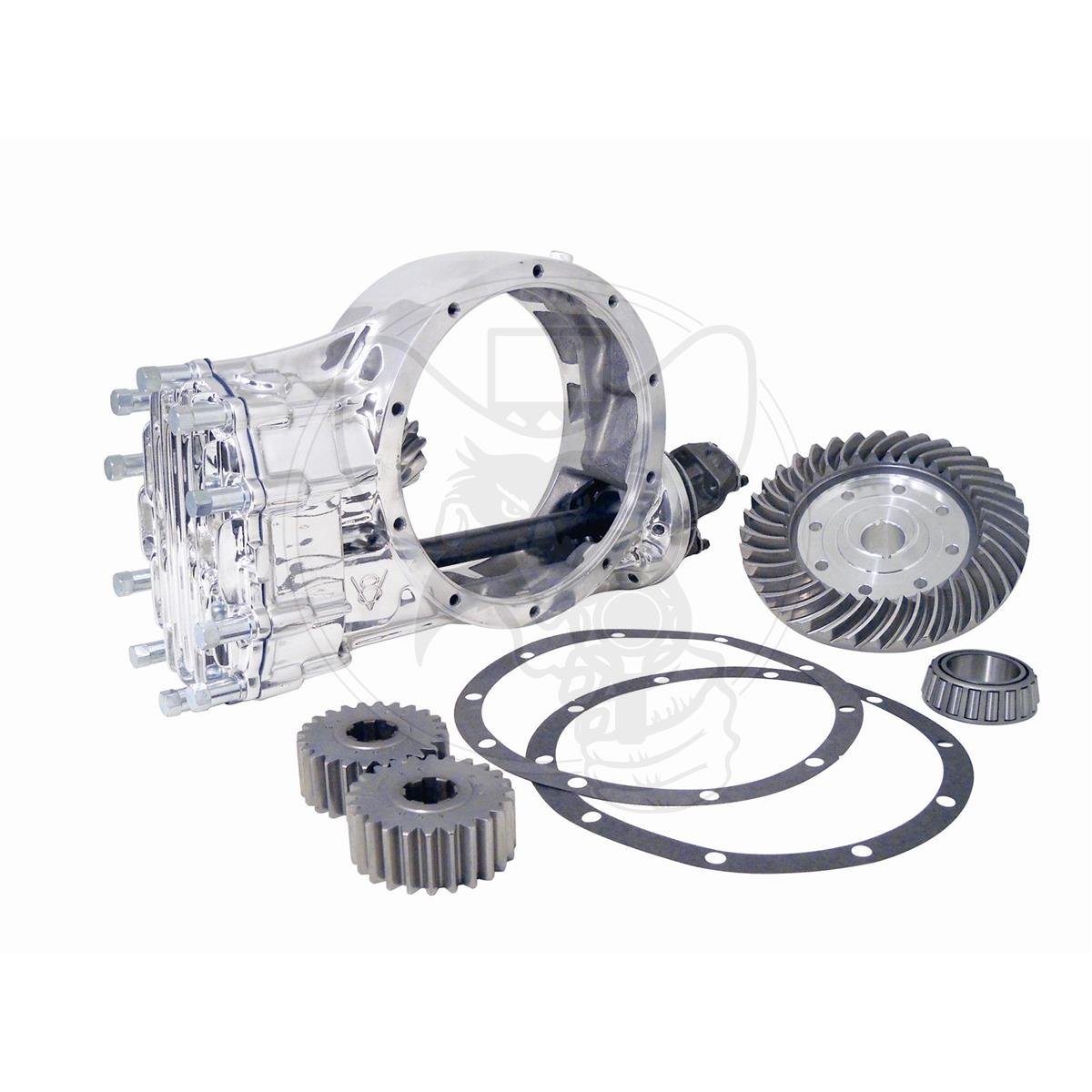 WINTERS 8-3/8" EARLY FORD V8 QUICK CHANGE CENTRE KIT