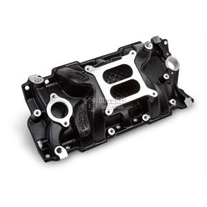 WEIAND INTAKE MANIFOLD HI-RISE 4.19/1.16" 1500-6700 RMP FITS CHEV SB