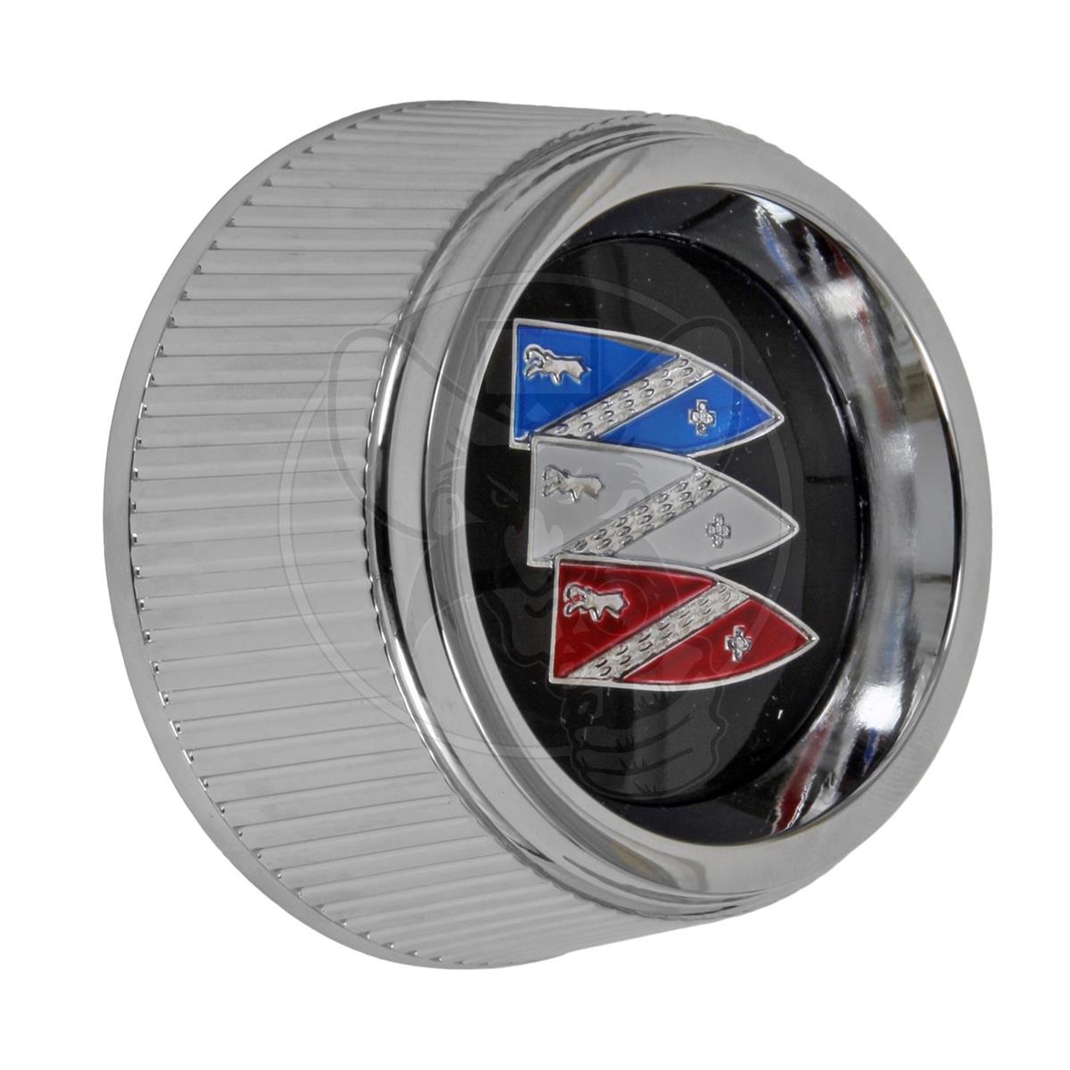 WV2023 WHEEL VINTIQUES WHEEL CENTRE CAP FITS BUICK 67 70 RALLYE