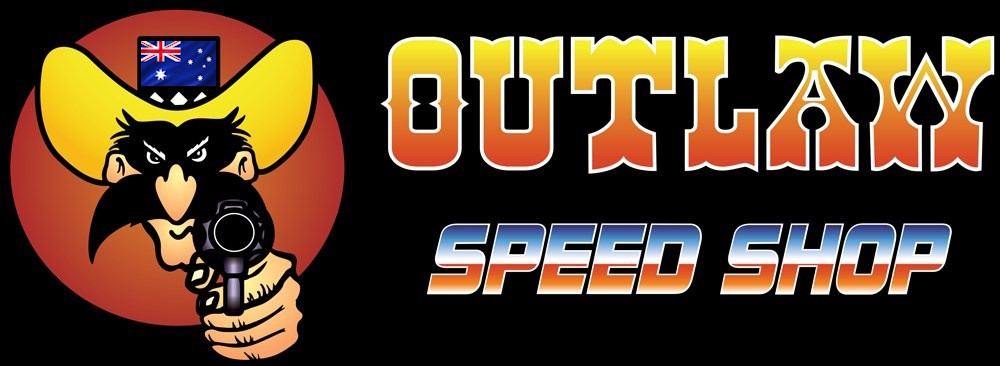 Outlaw Speed Shop Logo