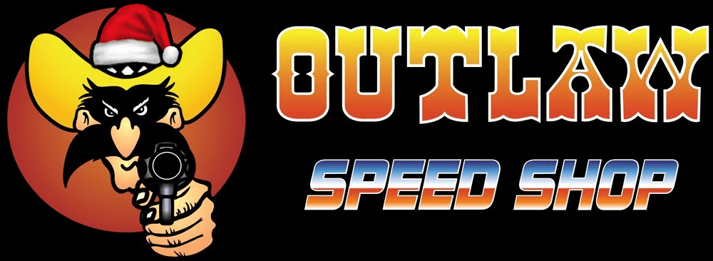 Outlaw Speed Shop Logo