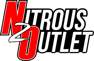 Nitrous Outlet Dual Vent Purge Windshield exit 
